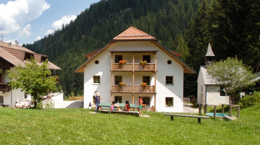 Hotel Bad Bergfall Olang Εξωτερικό φωτογραφία
