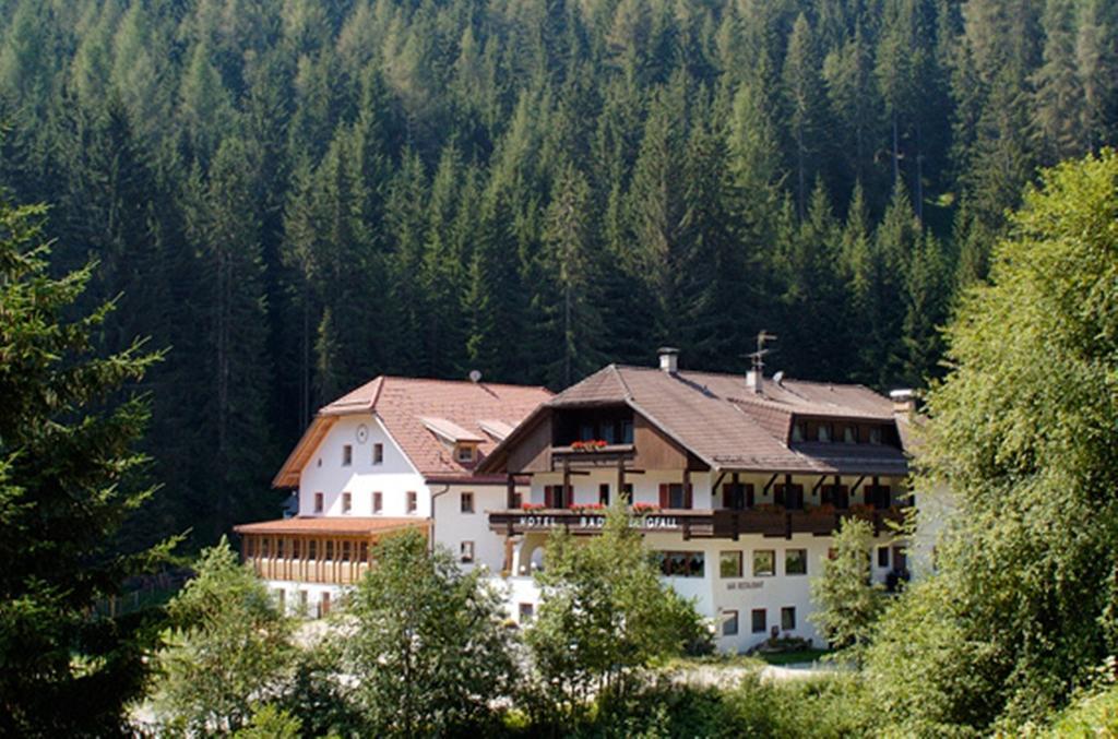 Hotel Bad Bergfall Olang Εξωτερικό φωτογραφία