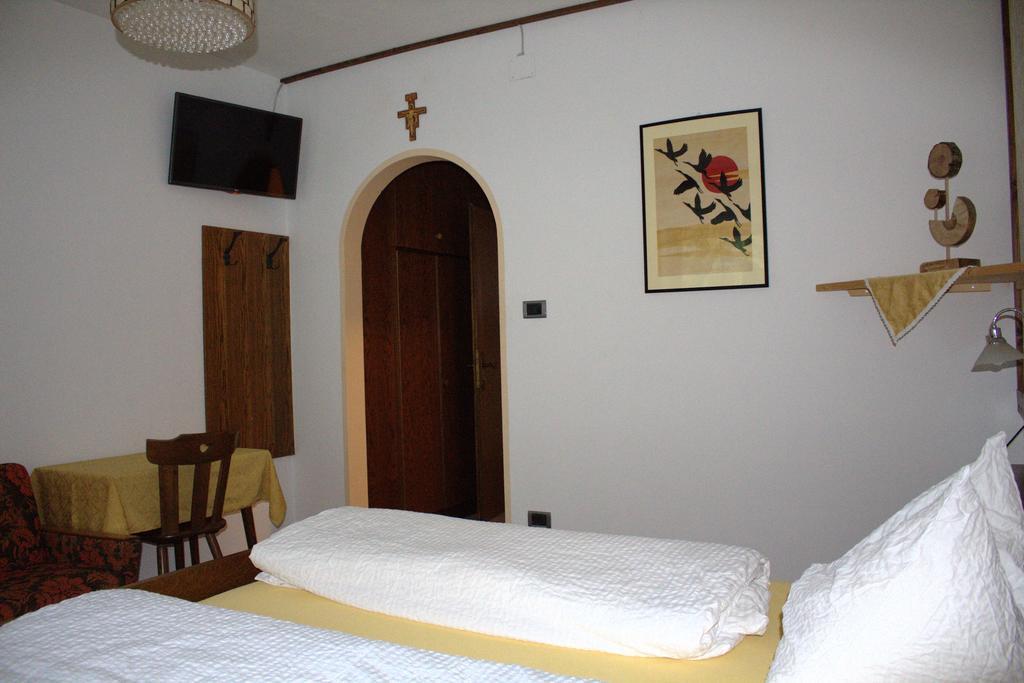 Hotel Bad Bergfall Olang Εξωτερικό φωτογραφία