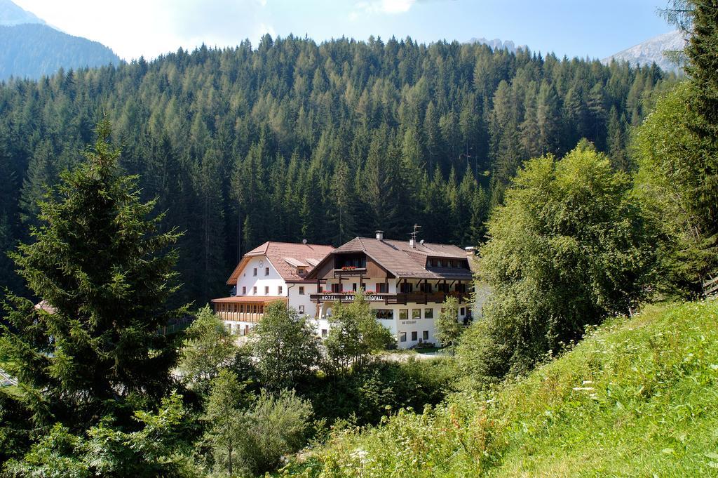 Hotel Bad Bergfall Olang Εξωτερικό φωτογραφία