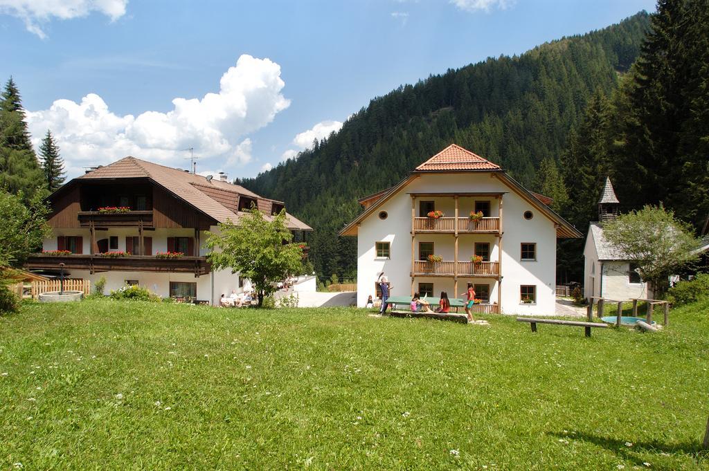 Hotel Bad Bergfall Olang Εξωτερικό φωτογραφία
